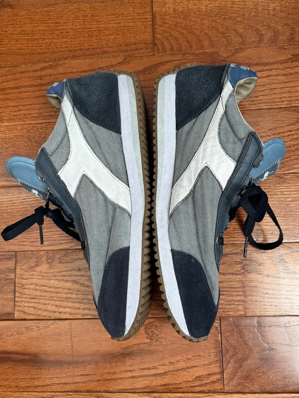 DIADORA EQUIPE DIRTY SW EVO Sz M 10 W 11.5 - Picture 3 of 13